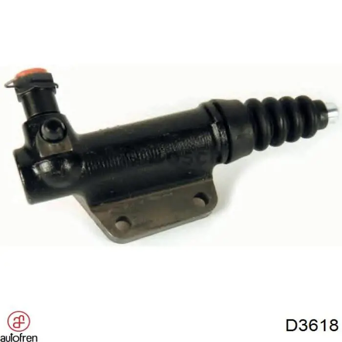 Циліндр зчеплення, робочий D3618 Autofren