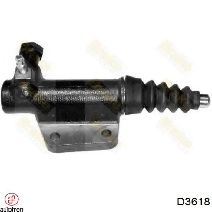 Купить D3618 Autofren Ремкомплект рабочего цилиндра сцепления