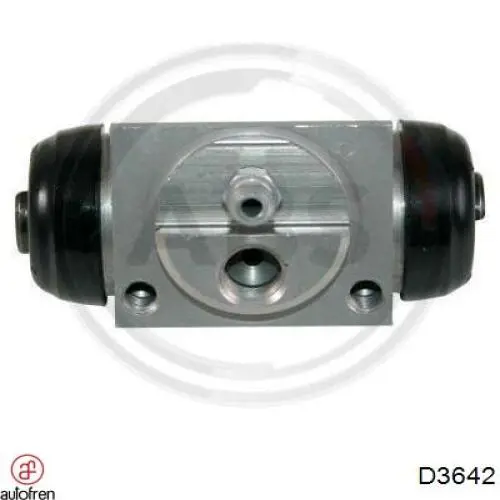 Ремкомплект тормозного цилиндра заднего Autofren D3642 цена, от 2.61 USD