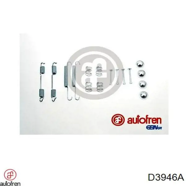 D3946A Autofren