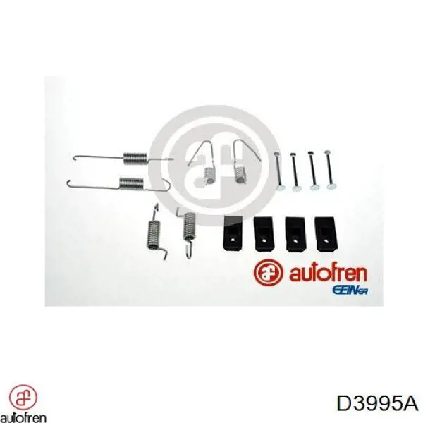 D3995A Autofren