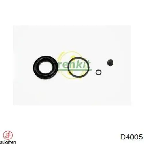 Купить D4005 Autofren Ремкомплект суппорта тормозного, заднего