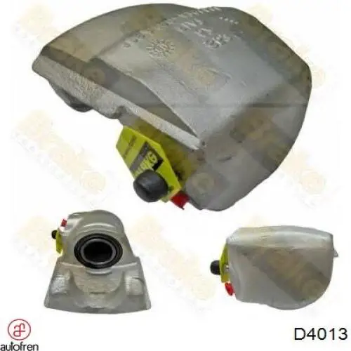 Ремкомплект переднего суппорта D4013 Autofren