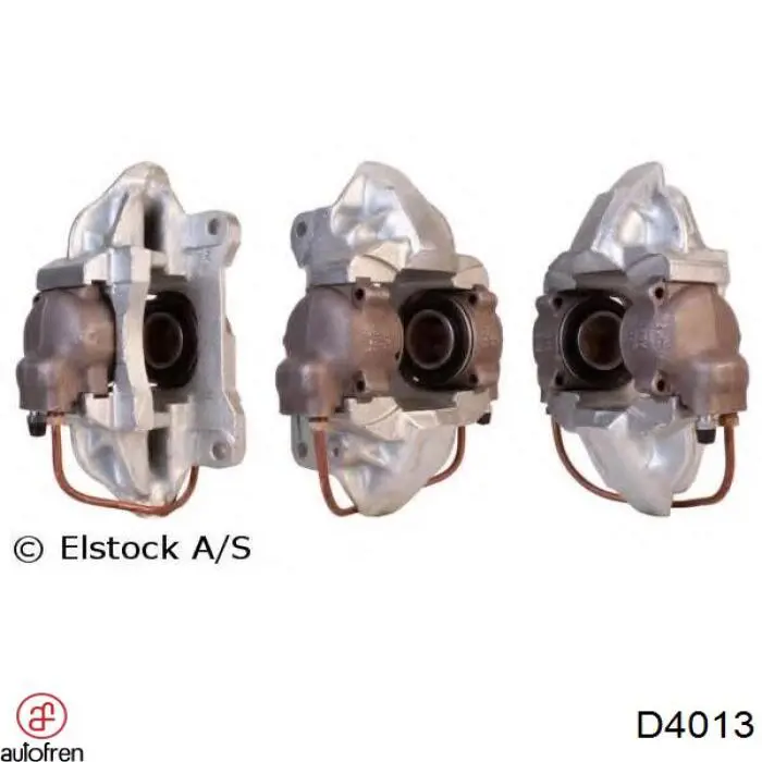 Ремкомплект тормозной системы Autofren D4013 цена, от 2.23 USD