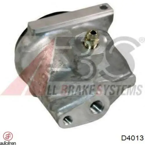 Купить D4013 Autofren Ремкомплект переднего суппорта