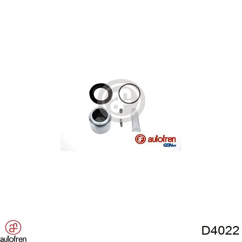 Купить D4022 Autofren Ремкомплект переднего суппорта