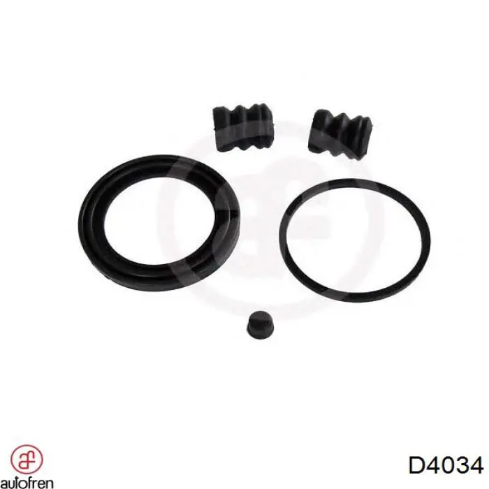 Ремкомплект переднего суппорта D4034 Autofren