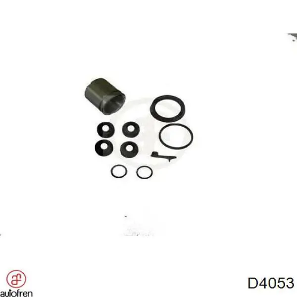 Ремкомплект переднего суппорта D4053 Autofren