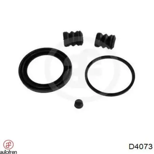 Ремкомплект переднего суппорта D4073 Autofren