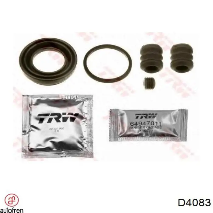Ремкомплект суппорта 270427 Maxgear