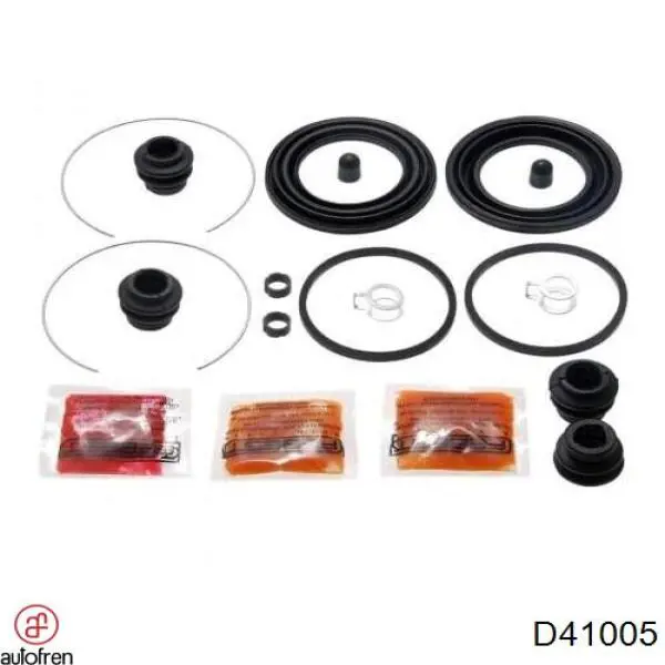Ремкомплект тормозной системы Autofren D41005 цена, от 4.95 USD