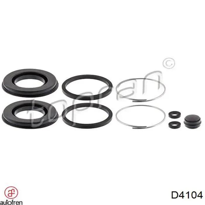 D4104 Autofren