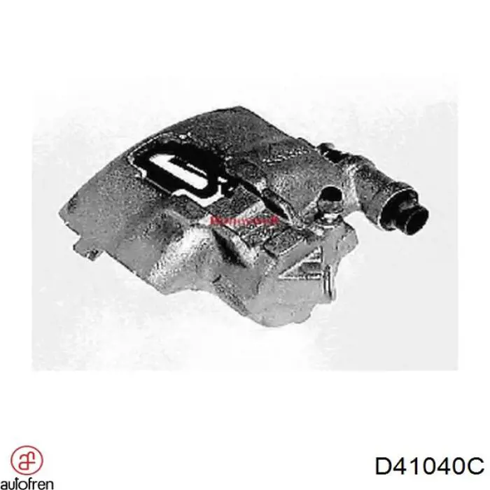 Ремкомплект тормозной системы Autofren D41040C цена, от 15.23 USD