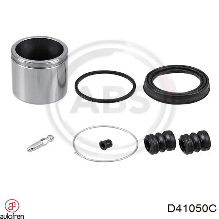 Купить 7701499307 Renault (RVI) Ремкомплект переднего суппорта