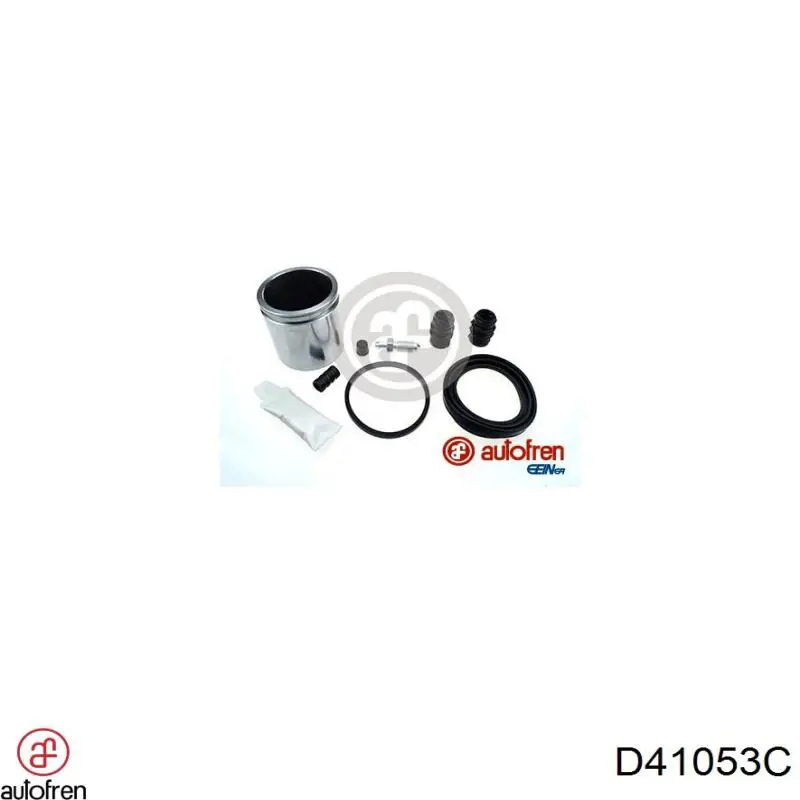 Ремкомплект тормозной системы Autofren D41053C цена, от 14.03 USD