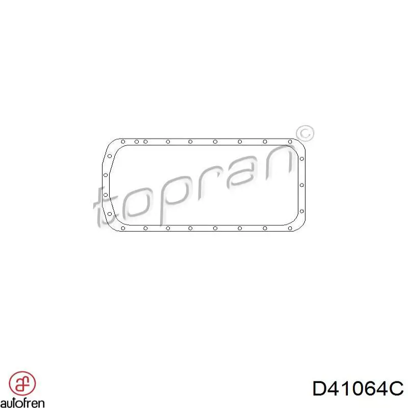 Ремкомплект тормозной системы Autofren D41064C цена, от 14.38 USD
