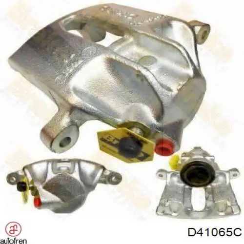 Ремкомплект тормозной системы Autofren D41065C цена, от 9.25 USD