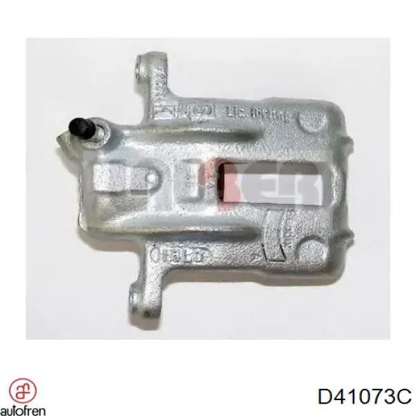 Ремкомплект тормозной системы Autofren D41073C цена, от 11.65 USD