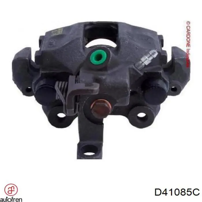 Ремкомплект суппортов Autofren D41085C цена, от 19.90 USD