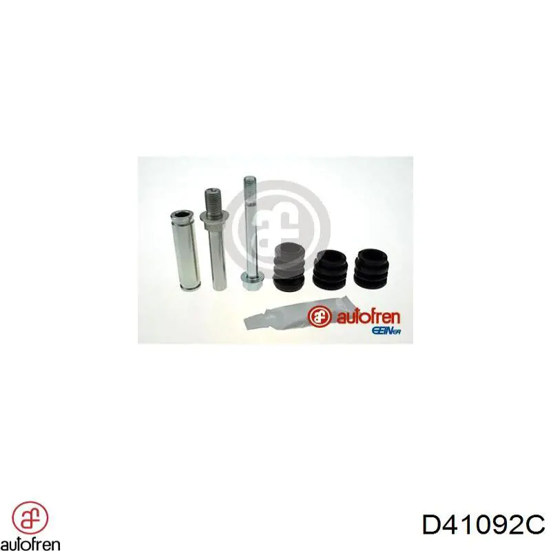 Ремкомплект тормозной системы Autofren D41092C цена, от 15.31 USD