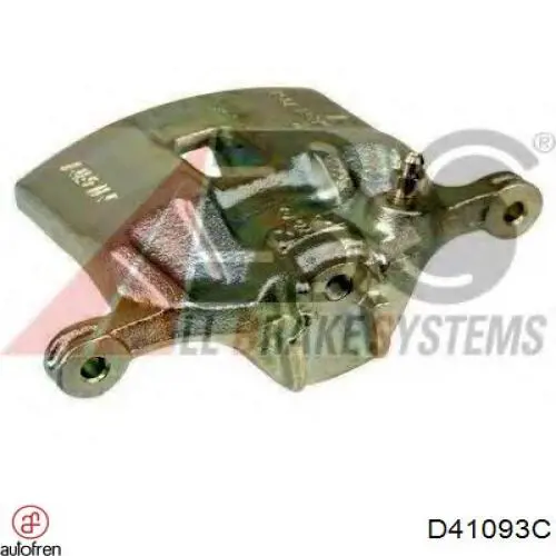 Ремкомплект тормозной системы Autofren D41093C цена, от 15.96 USD