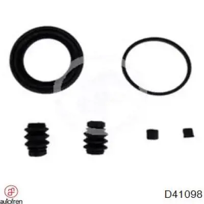 Ремкомплект тормозной системы Hyundai/Kia 581022CA20 цена, от 5.86 USD