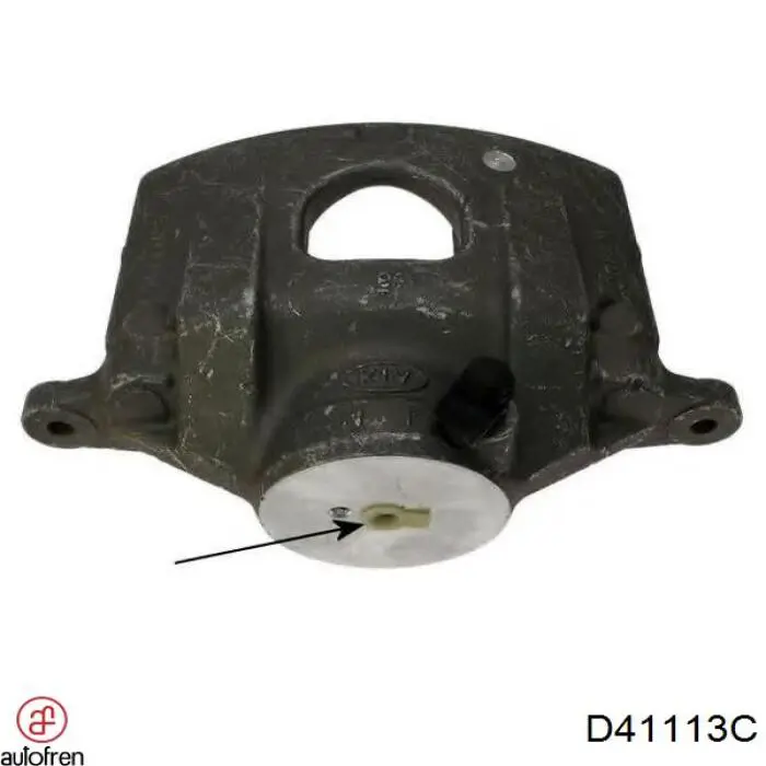 Ремкомплект тормозной системы Autofren D41113C цена, от 11.81 USD