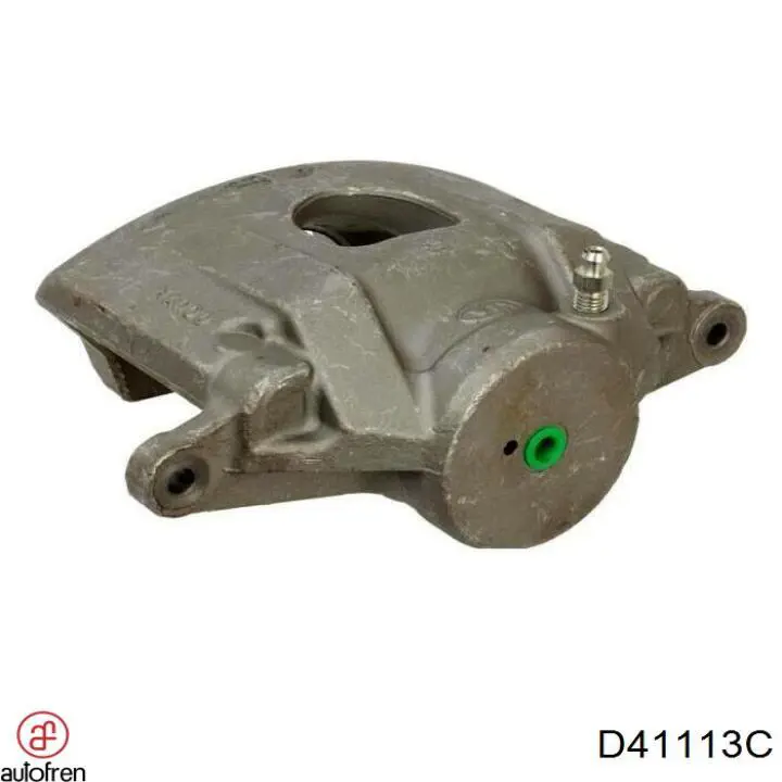 Купить D41113C Autofren Ремкомплект переднего суппорта