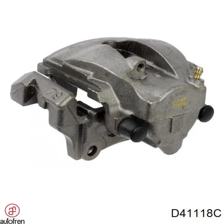 Купить D41118C Autofren Ремкомплект переднего суппорта