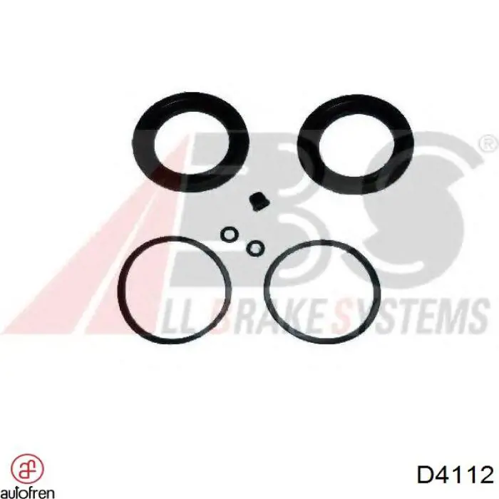 D4112 Autofren