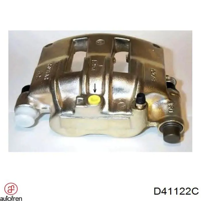 Ремкомплект тормозной системы Autofren D41122C цена, от 27.65 USD