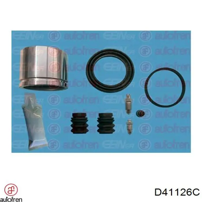 Ремкомплект переднего суппорта D41126C Autofren