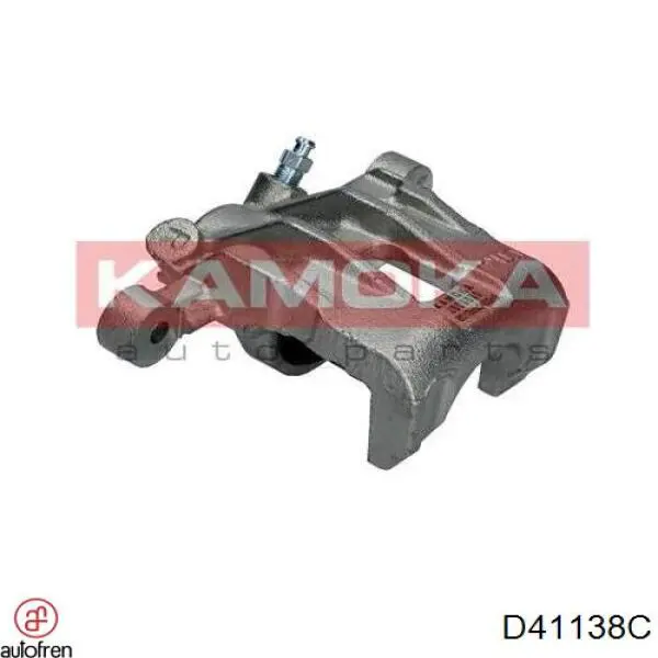 Ремкомплект суппортов KIA Cerato II седан (TD) (2009 - 2012) цена, от 10.51 USD