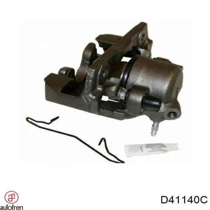 Ремкомплект суппортов KIA Shuma I хэтчбек (FB) (1998 - 2001) цена, от 15.29 USD