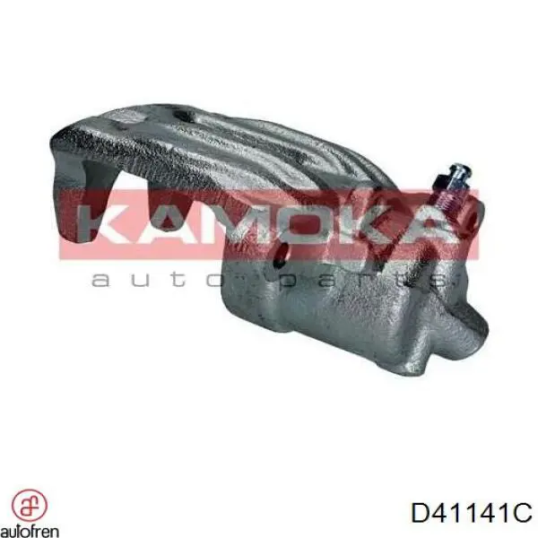 Купить D41141C Autofren Ремкомплект суппорта тормозного, заднего
