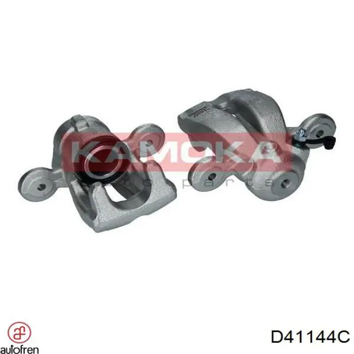 Купить D41144C Autofren Ремкомплект суппорта тормозного, заднего