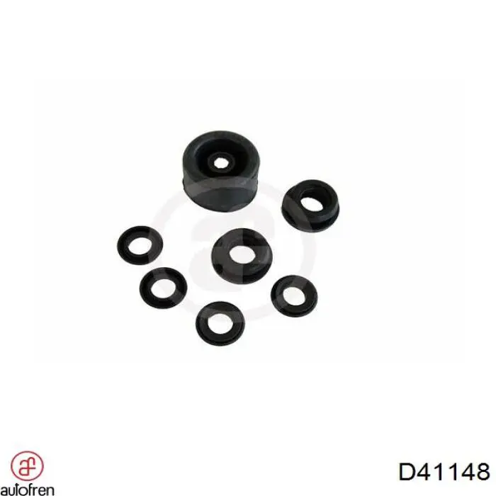 Ремкомплект переднего суппорта D41148 Autofren