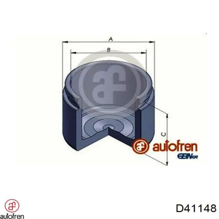 Ремкомплект тормозной системы Autofren D41148 цена, от 8.29 USD