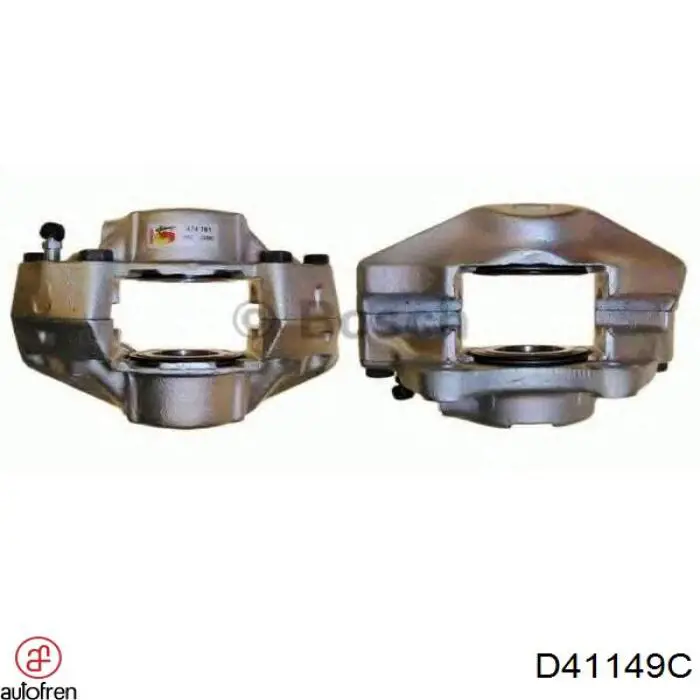 Ремкомплект тормозной системы Ford 1451296 цена, от 33.35 USD