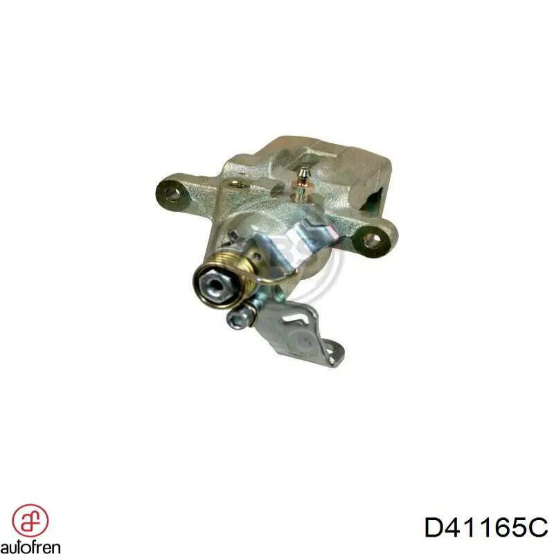 Купить D41165C Autofren Ремкомплект суппорта тормозного, заднего