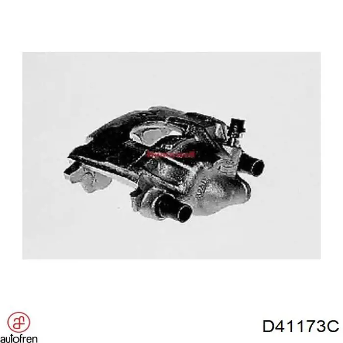 Ремкомплект переднего суппорта D41173C Autofren