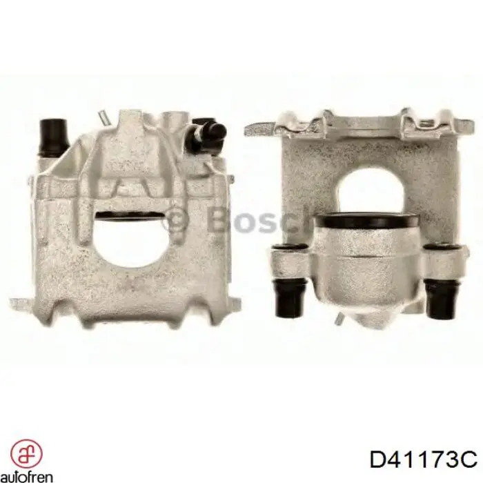 Ремкомплект тормозной системы Autofren D41173C цена, от 12.15 USD