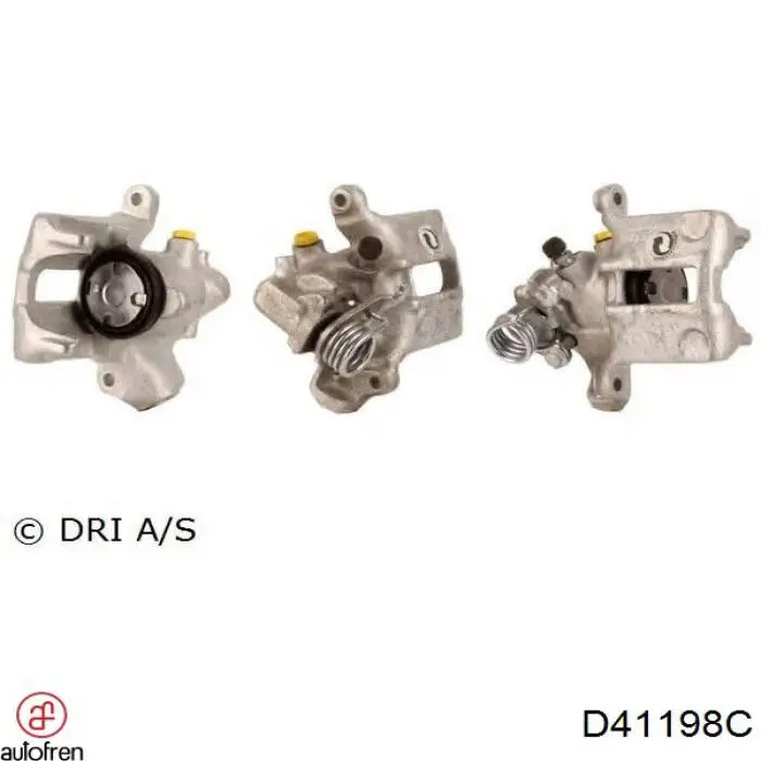 D41198C Autofren