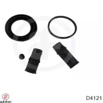 Ремкомплект переднего суппорта D4121 Autofren