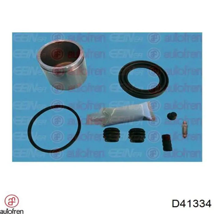 Ремкомплект переднего суппорта 447902080 Toyota