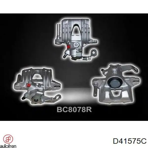 Ремкомплект суппорта D41575C Autofren