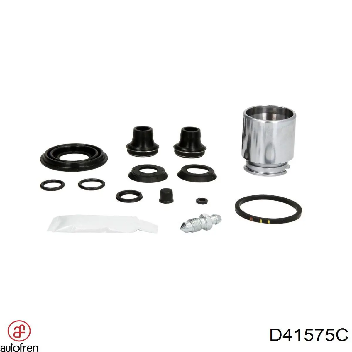 Ремкомплект суппортов Autofren D41575C цена, от 23.73 USD