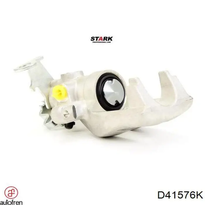 D41576K Autofren Ремкомплект заднего тормозного суппорта