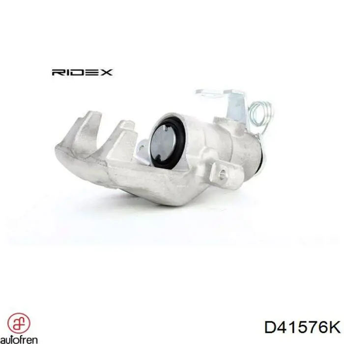 Купить D41576K Autofren Ремкомплект суппорта тормозного, заднего