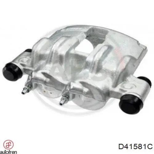 Купить D41581C Autofren Ремкомплект переднего суппорта